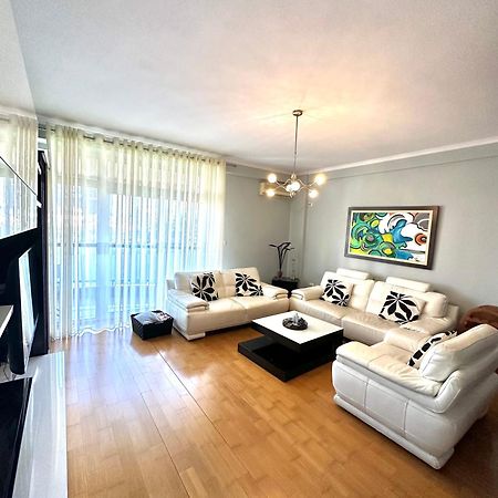 Central Inn Home Тирана Экстерьер фото