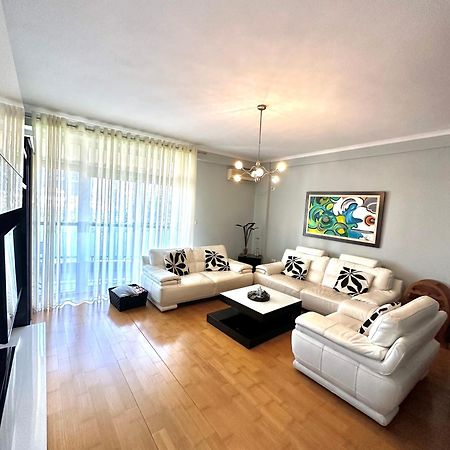 Central Inn Home Тирана Экстерьер фото