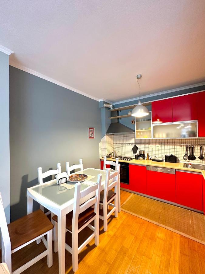 Central Inn Home Тирана Экстерьер фото