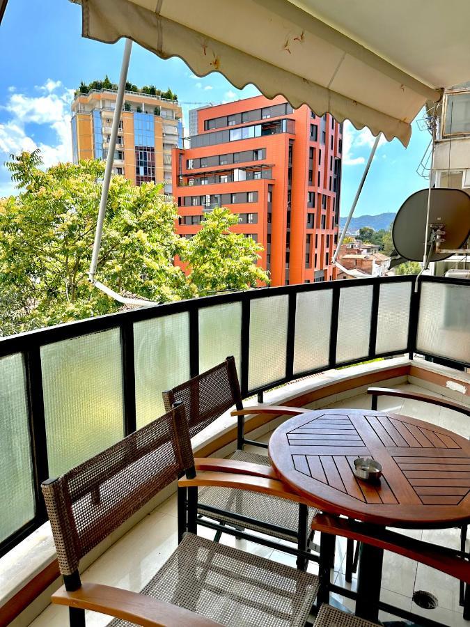 Central Inn Home Тирана Экстерьер фото