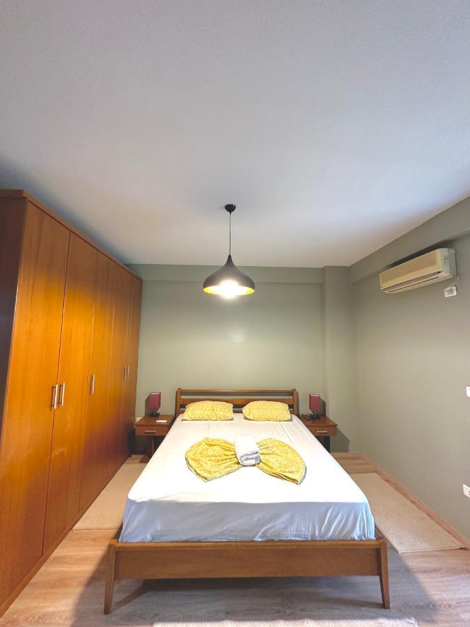 Central Inn Home Тирана Экстерьер фото