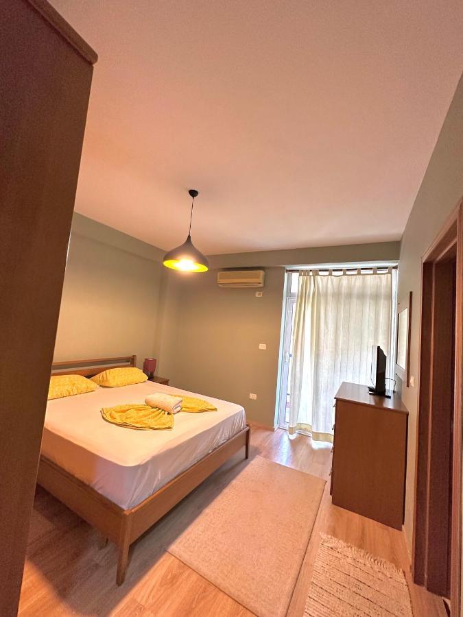 Central Inn Home Тирана Экстерьер фото