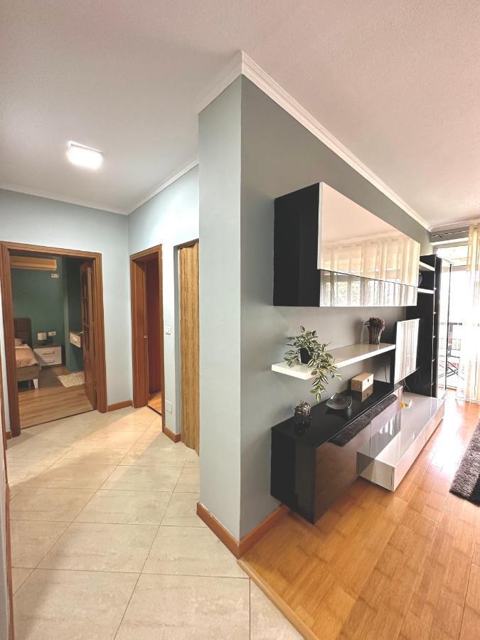 Central Inn Home Тирана Экстерьер фото
