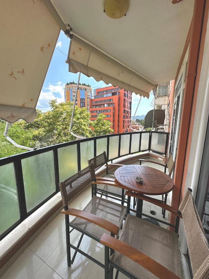 Central Inn Home Тирана Экстерьер фото