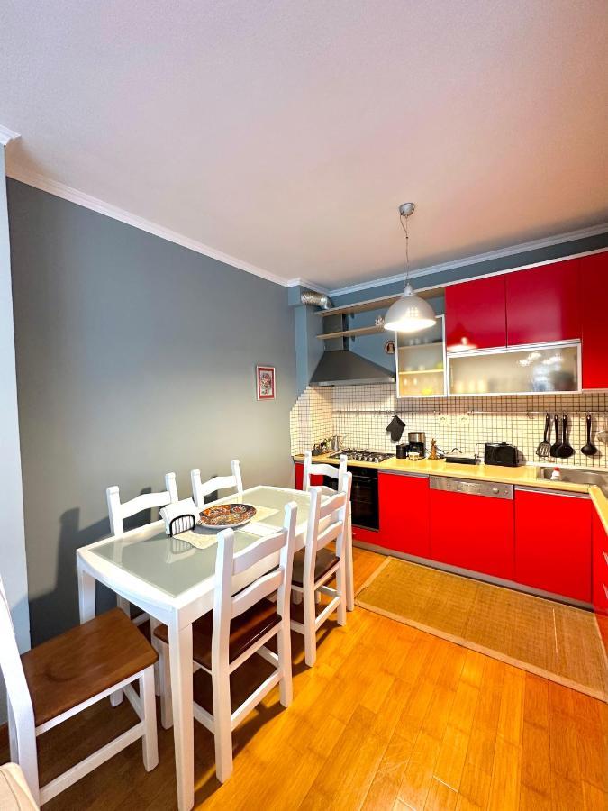 Central Inn Home Тирана Экстерьер фото