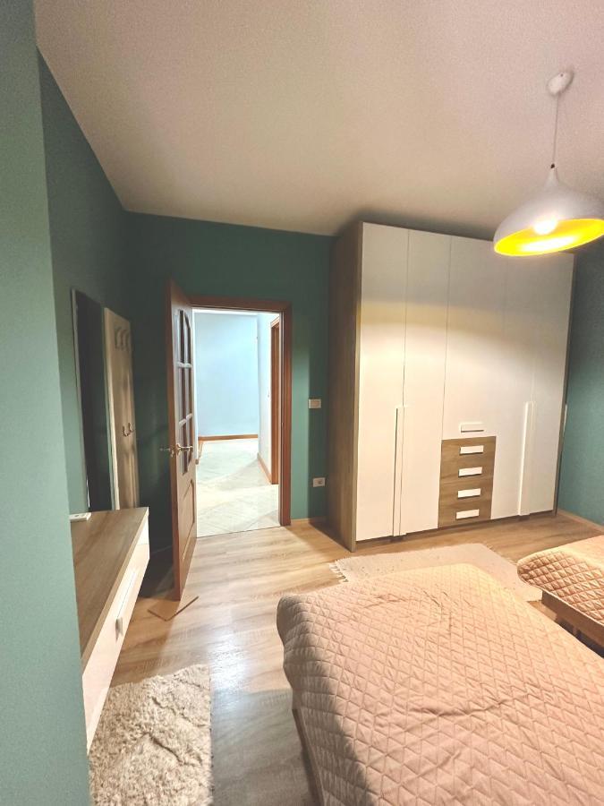 Central Inn Home Тирана Экстерьер фото